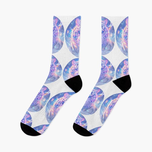 Item preview, Aesthetic White Tiger  designed and sold by SMARTKIT  DESIGNAGENCY.