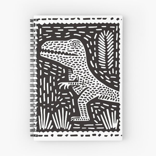 Item preview, Tyranno-Texture designed and sold by Retro Type.