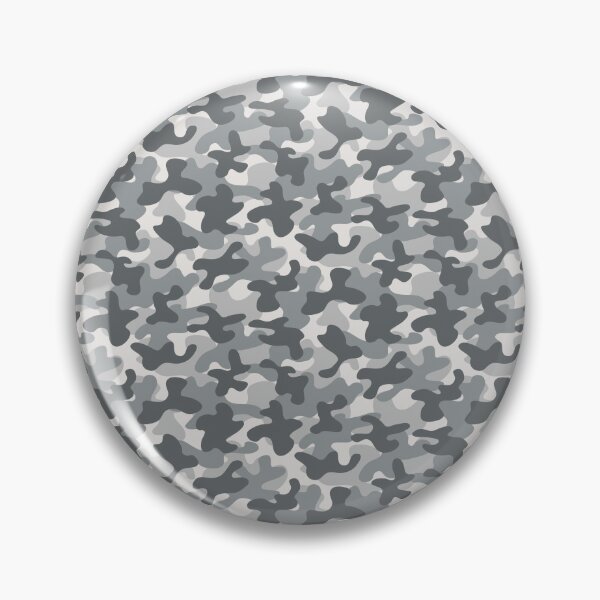 Item preview, Seamless Camouflage Grey #2 designed and sold by MadeInR.