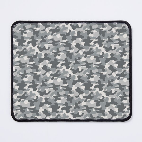 Item preview, Seamless Camouflage Grey #2 designed and sold by MadeInR.