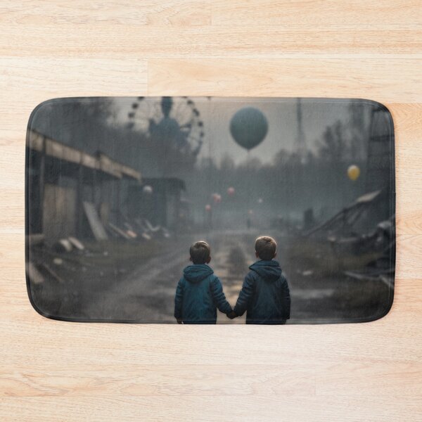 Item preview, Brothers Lost In Chernobyl designed and sold by DifferentPOV.