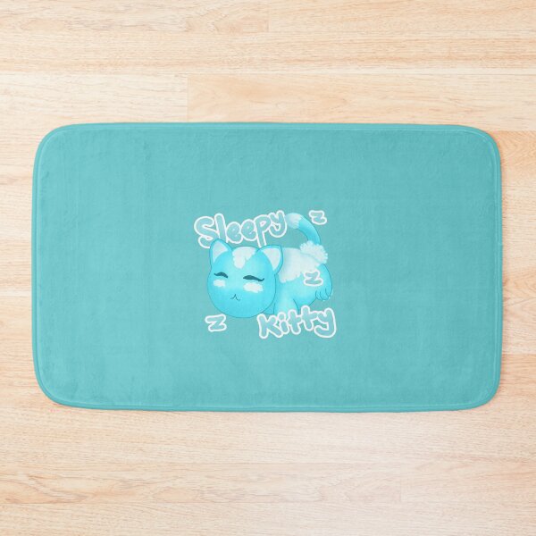 Item preview, Sleepy Kitty designed and sold by Percy Everett.