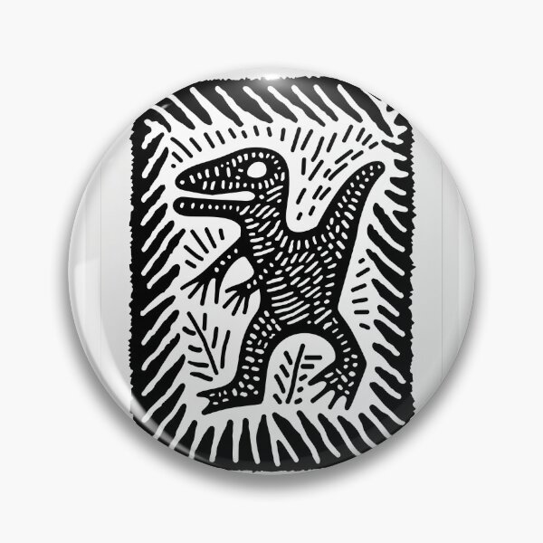 Item preview, Mesozoic Motif designed and sold by Retro Type.