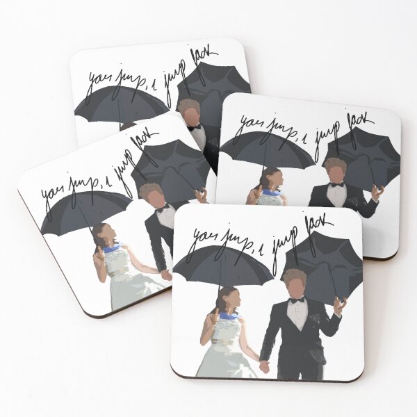 Item preview, Rory and Logan Quote designed and sold by anastasijasstore.