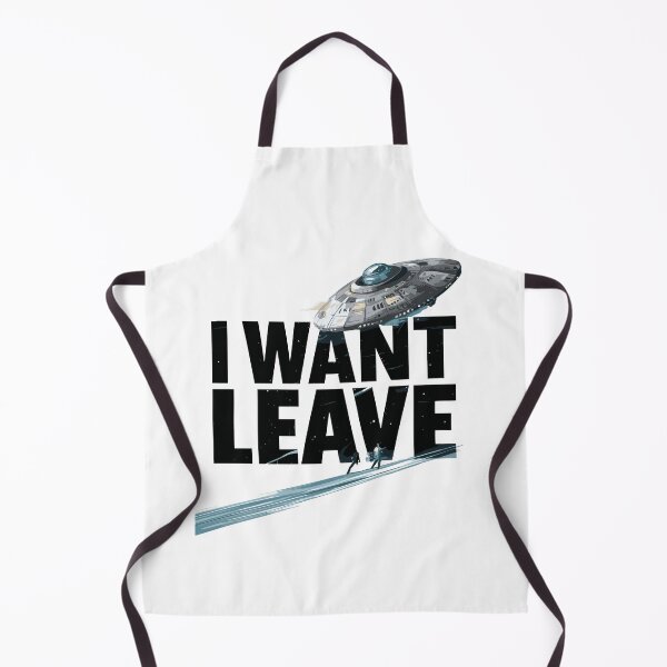 Item preview, I want leave designed and sold by Teemajestic.