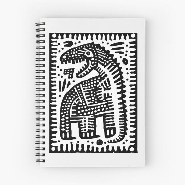 Item preview, Saurian Stamp designed and sold by Retro Type.