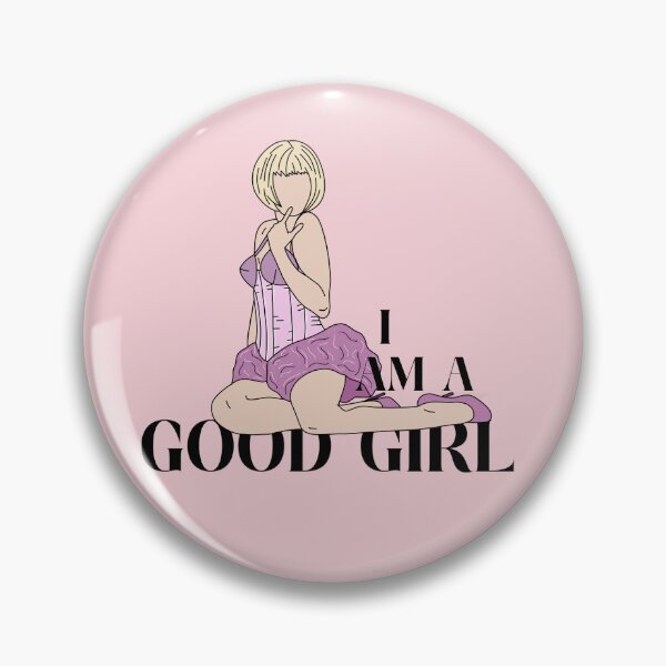 Item preview, I am a good girl girl designed and sold by Master-Of-None.