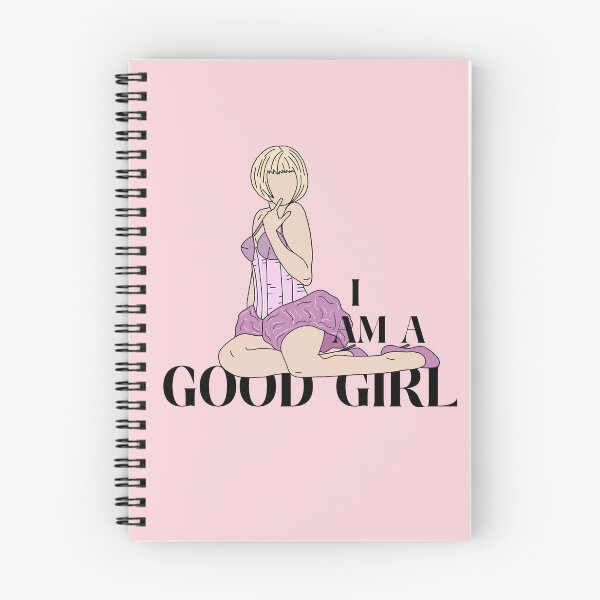 Item preview, I am a good girl girl designed and sold by Master-Of-None.
