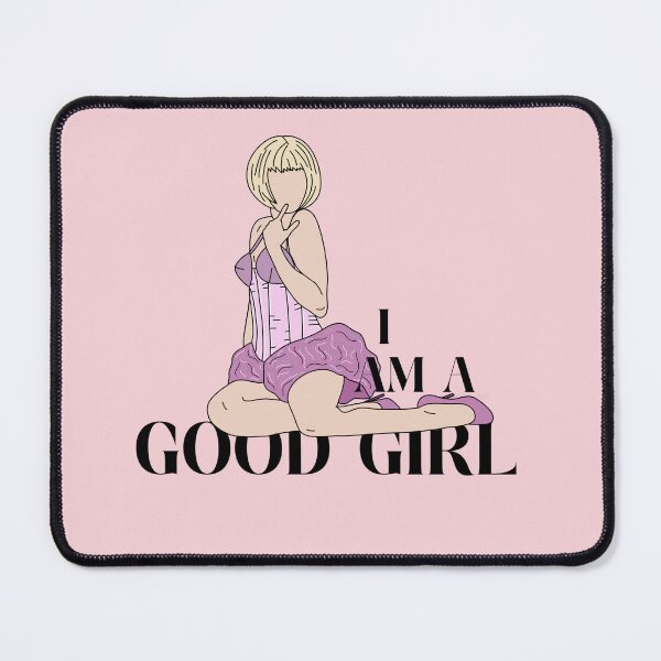 Item preview, I am a good girl girl designed and sold by Master-Of-None.