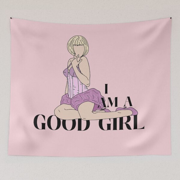Item preview, I am a good girl girl designed and sold by Master-Of-None.