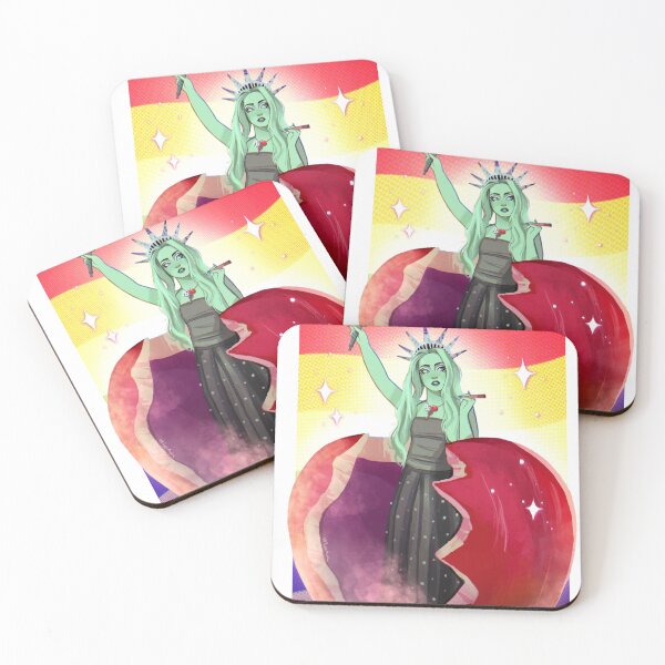 Item preview, Chappell in the apple  designed and sold by curiousquirrel.