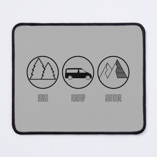 Item preview, Bongo Roadtrip Adventure designed and sold by LocalOddball.