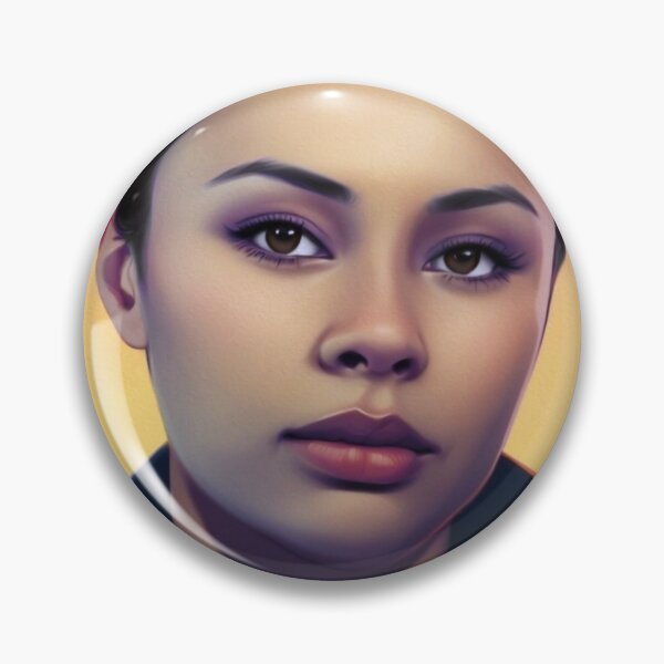Item preview, Bobbie Draper Undercover on Mars Portrait designed and sold by orionlodubyal.