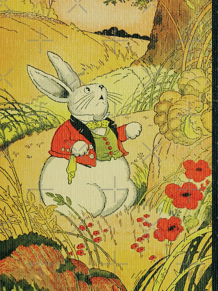 Thumbnail 4 of 4, Samsung Galaxy Phone Case, Peter Rabbit designed and sold by DesignedForFun.