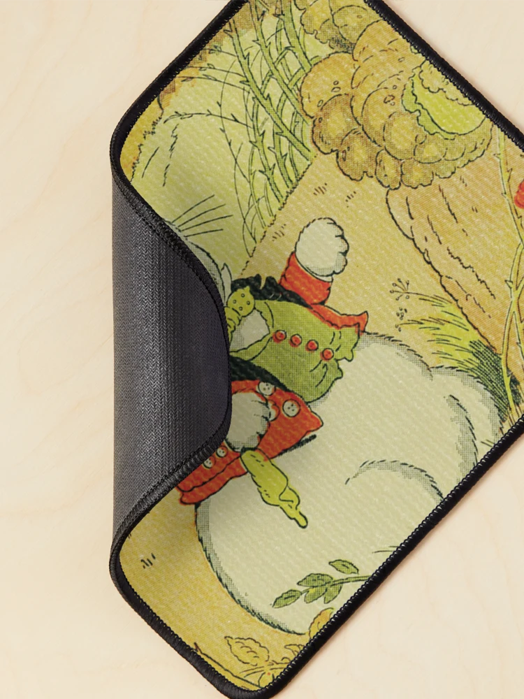 Thumbnail 2 von 5, Mauspad, Peter Rabbit designt und verkauft von DesignedForFun.