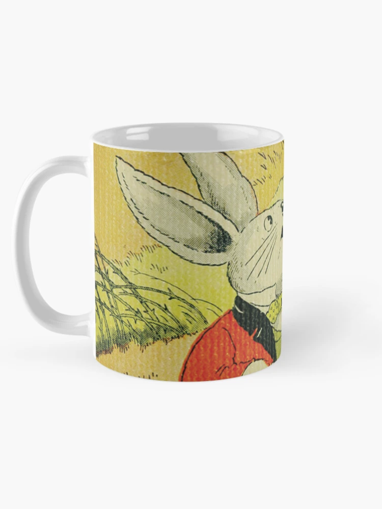 Thumbnail 5 of 6, Coffee Mug, Peter Rabbit designed and sold by DesignedForFun.