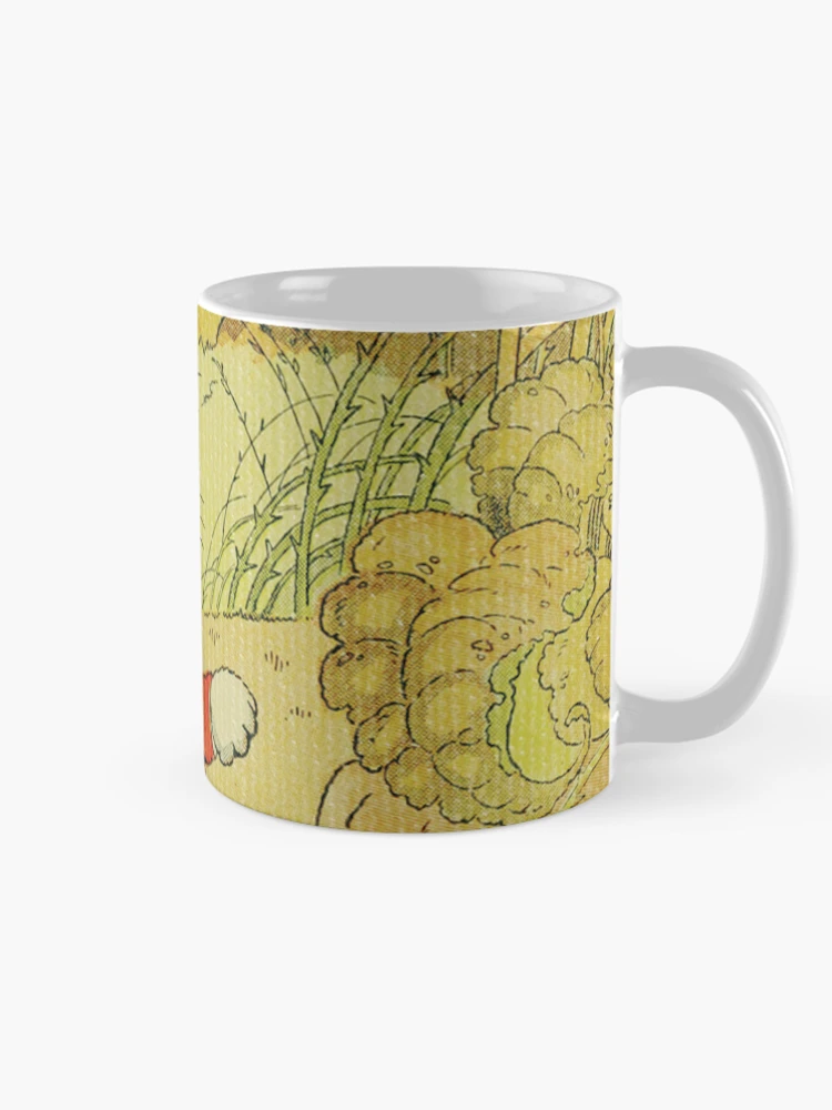 Thumbnail 3 of 6, Coffee Mug, Peter Rabbit designed and sold by DesignedForFun.