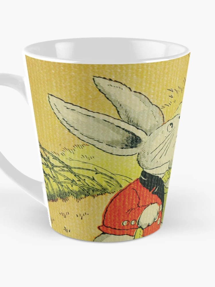 Thumbnail 3 of 4, Coffee Mug, Peter Rabbit designed and sold by DesignedForFun.