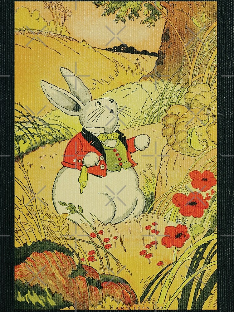 Thumbnail 3 of 3, Scarf, Peter Rabbit designed and sold by DesignedForFun.