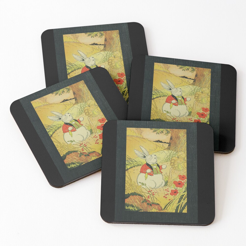 Item preview, Coasters (Set of 4) designed and sold by DesignedForFun.