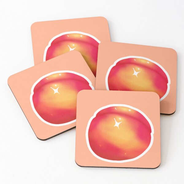 Item preview, Painted Nectarine designed and sold by Percy Everett.