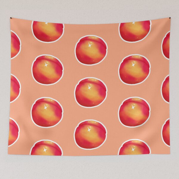 Item preview, Painted Nectarine designed and sold by Percy Everett.