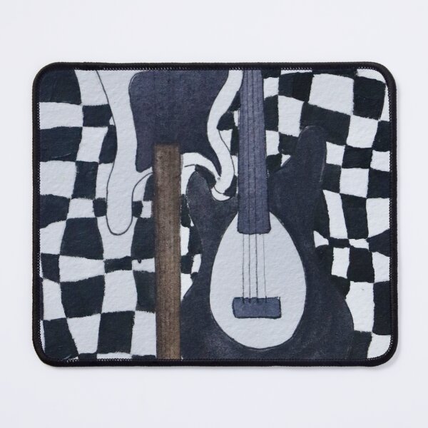 Item preview, Double Bass designed and sold by TrilliumArts.