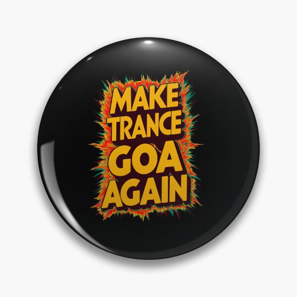 Item preview, Make Trance Goa again, Psychedelic Trance Music gift. designed and sold by paulo silveira.