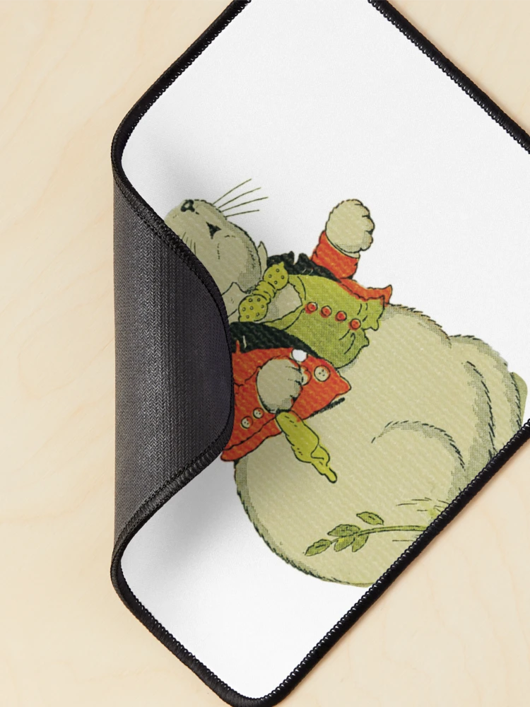 Thumbnail 2 of 5, Mouse Pad, Peter Rabbit designed and sold by DesignedForFun.