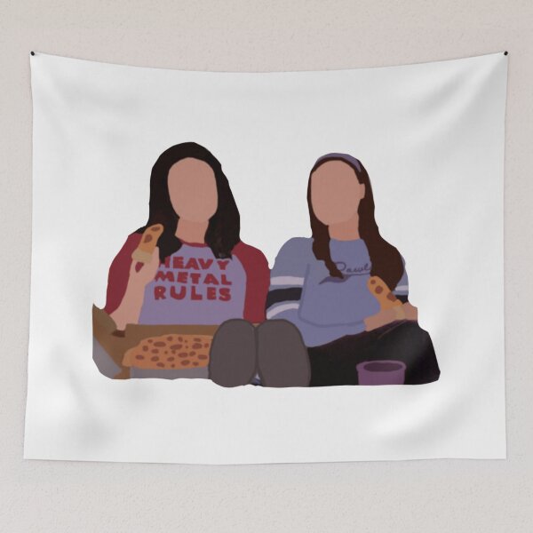 Item preview, Lorelai and Rory designed and sold by anastasijasstore.