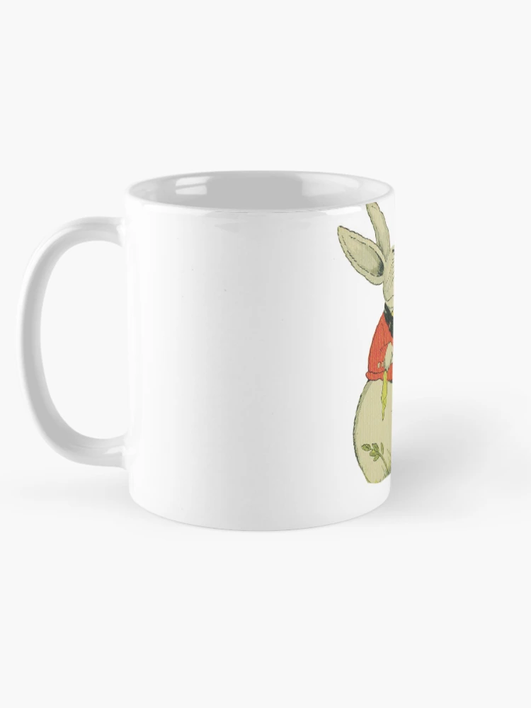 Thumbnail 5 of 6, Coffee Mug, Peter Rabbit designed and sold by DesignedForFun.