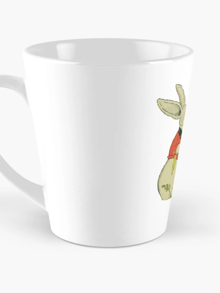Thumbnail 3 of 4, Coffee Mug, Peter Rabbit designed and sold by DesignedForFun.