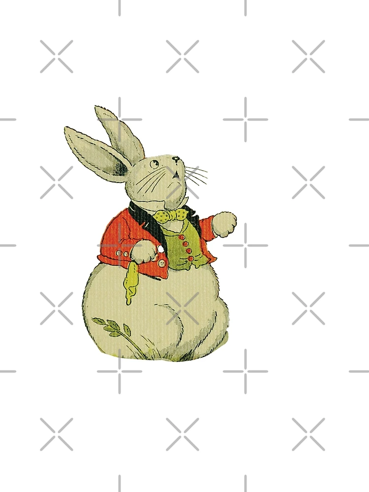 Thumbnail 3 of 3, Scarf, Peter Rabbit designed and sold by DesignedForFun.