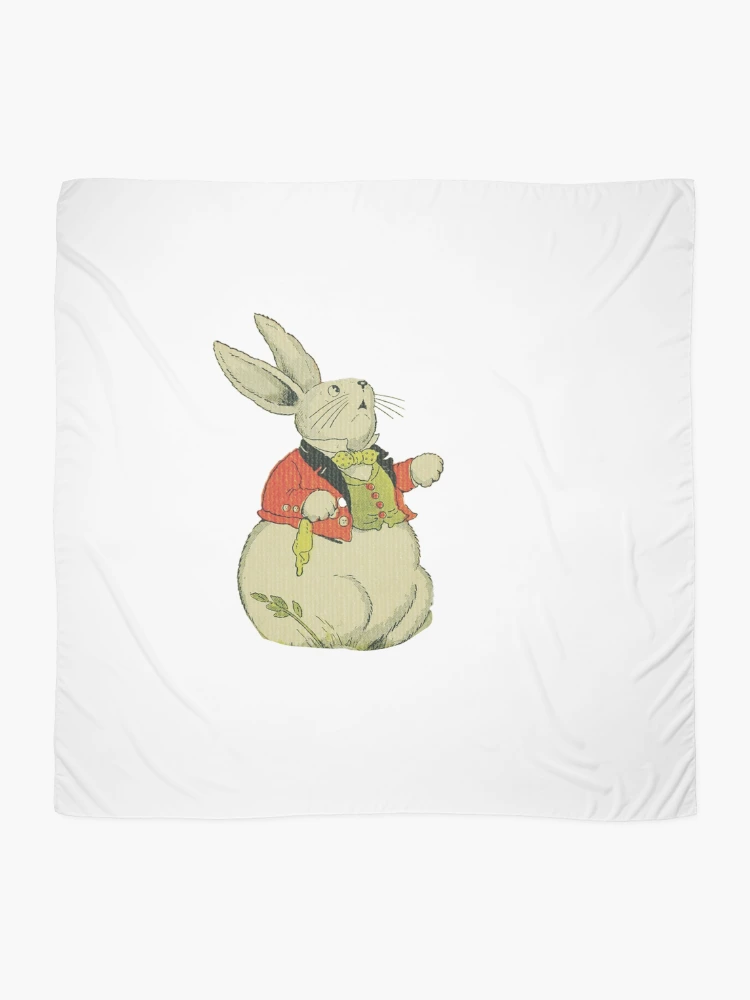 Thumbnail 2 of 3, Scarf, Peter Rabbit designed and sold by DesignedForFun.