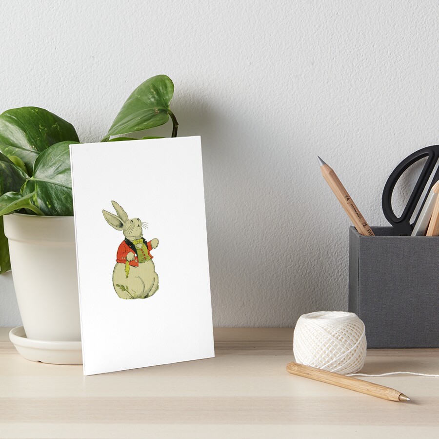 Item preview, Art Board Print designed and sold by DesignedForFun.