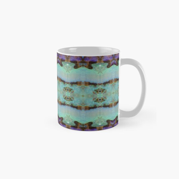 Butterfly Opal Classic Mug