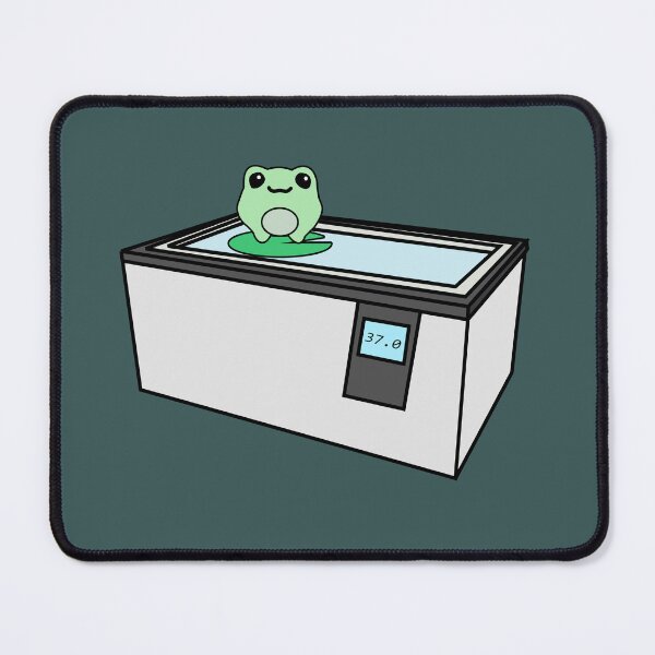 Item preview, 37oC Water bath frog designed and sold by MicroMarket.