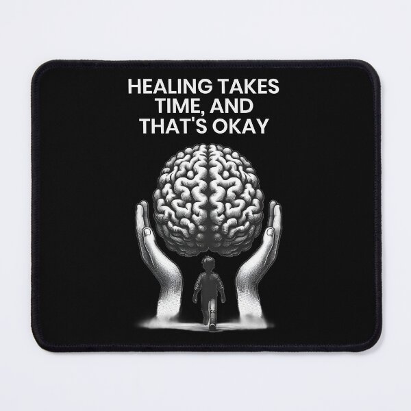 Item preview, Healing Takes Time, And That's Okay designed and sold by Alidesignart.