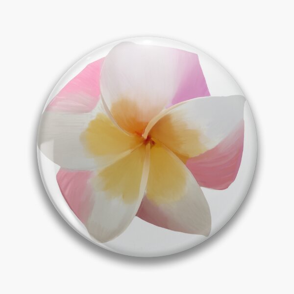 Item preview, Plumeria designed and sold by ArtExaltation.