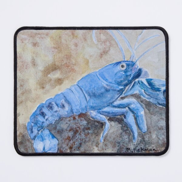 Item preview, Blue Lobster designed and sold by TrilliumArts.