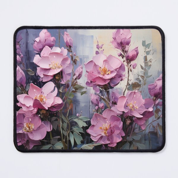 Item preview, Aconitum - Impasto Floral designed and sold by KootenayDesigns.