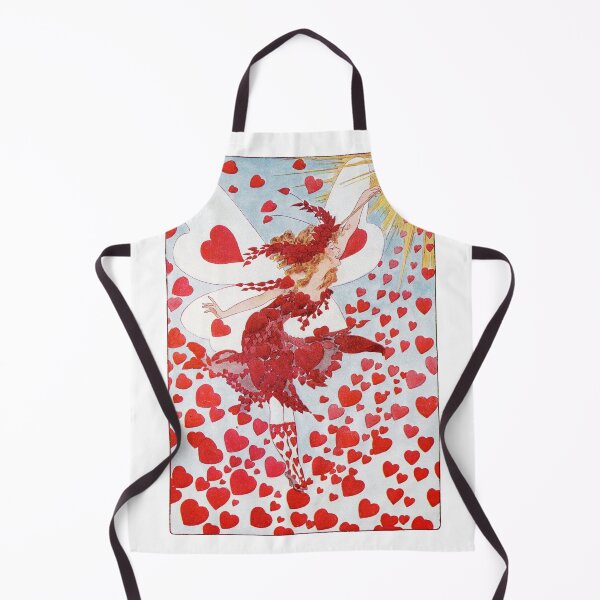Item preview, Valentine Fairy spreading love designed and sold by OddPopnyc.