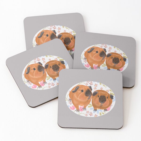 Item preview, Guinea Pigs  designed and sold by BlossomandIvy.