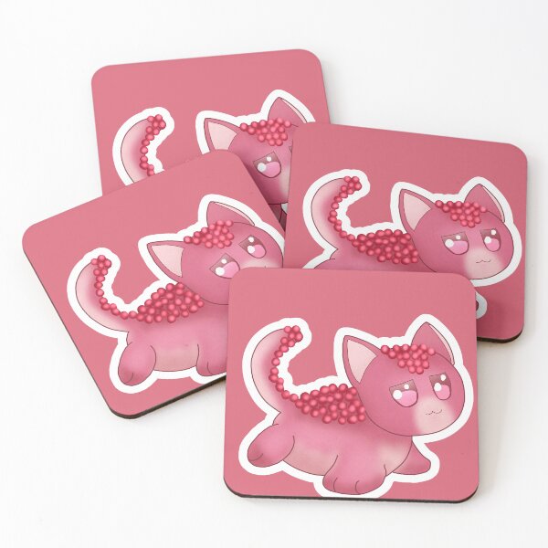 Item preview, Sour & Sweet Kitty (No text) designed and sold by Percy Everett.