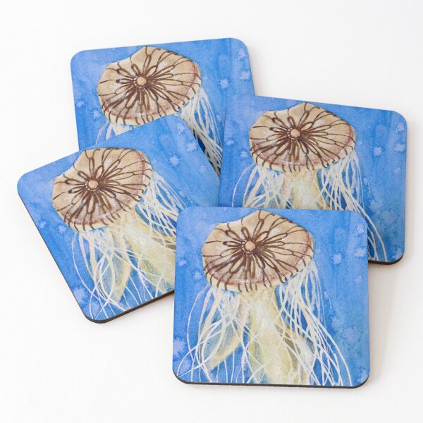 Item preview, Jellyfish designed and sold by TrilliumArts.