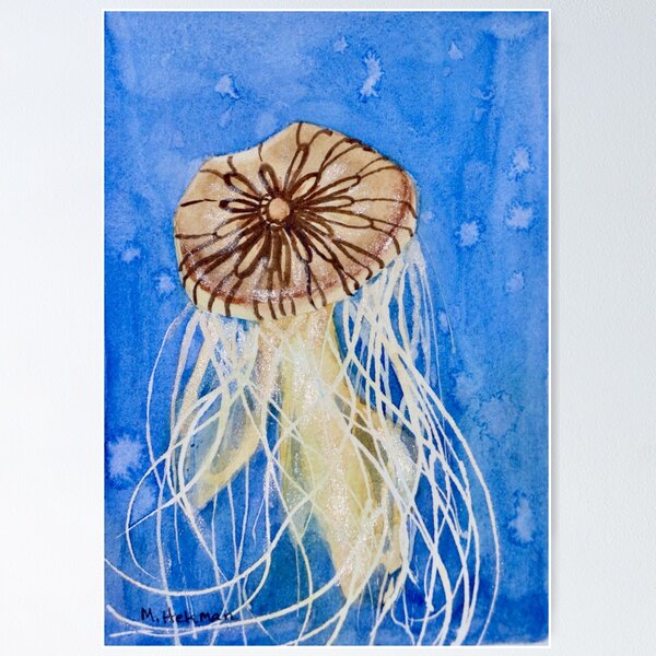 Jellyfish Poster