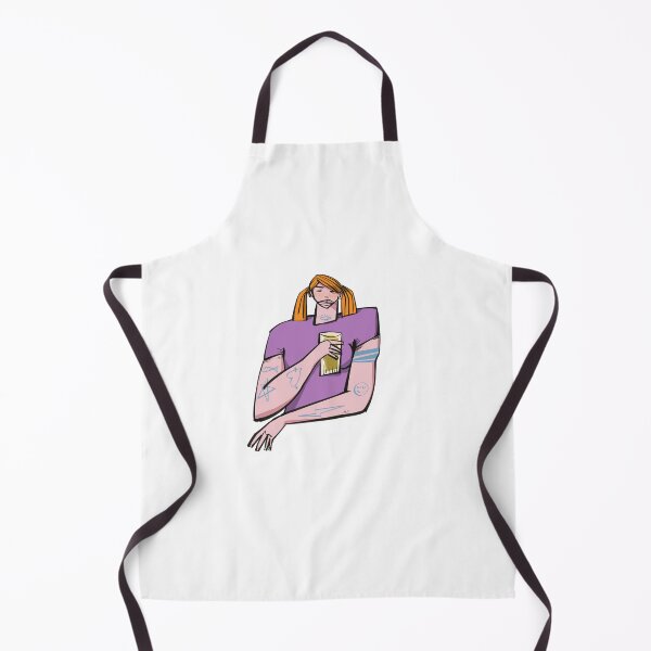 Item preview, Cool young woman designed and sold by MERLETDRAWING.