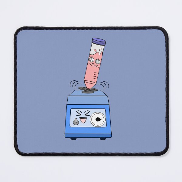 Item preview, Silly vortex and test tube designed and sold by MicroMarket.