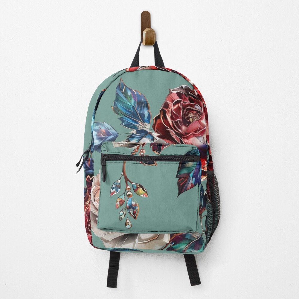 Item preview, Backpack designed and sold by wyntera.