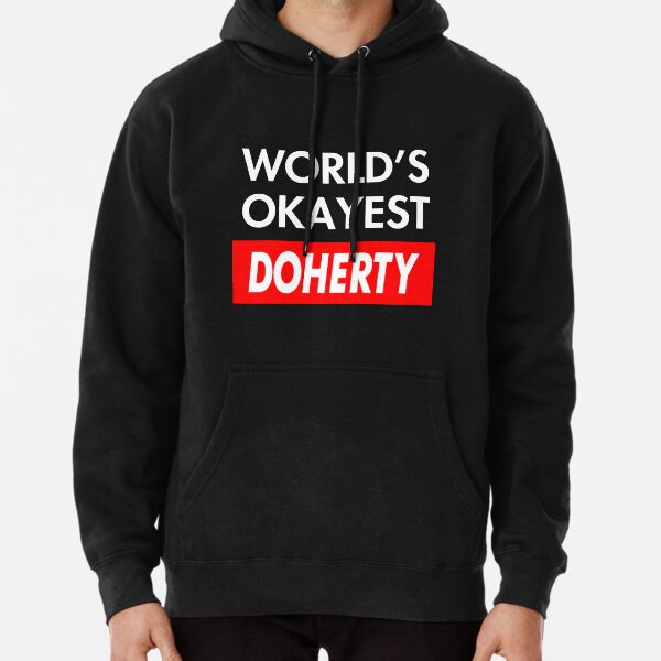 Doherty Jack Doherty Jack Keep your mouth shut. K are n Pullover Hoodie for Sale by STEVESTADLER Redbubble